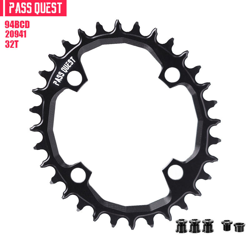 SRAM 94 BCD Oval Narrow Wide Chainring