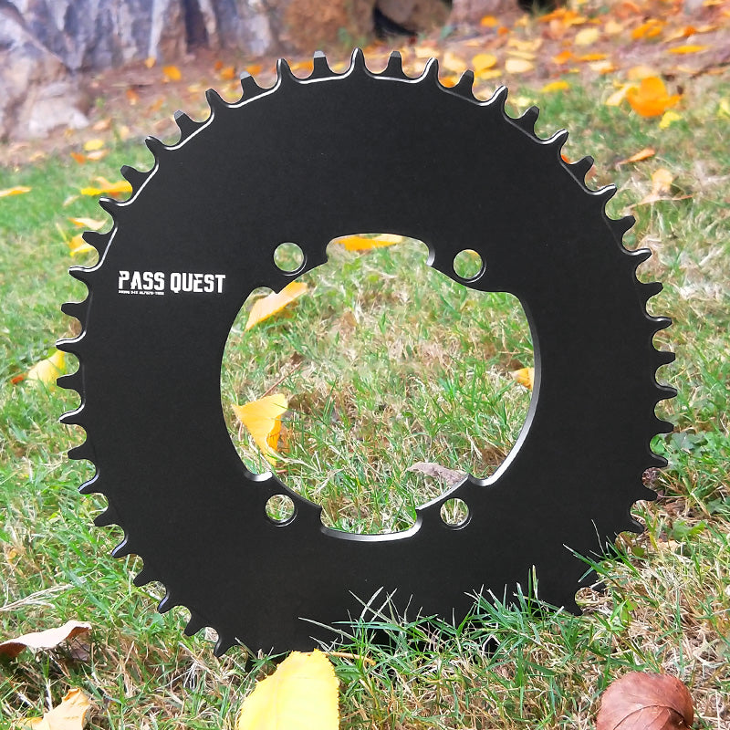 SHIMANO R8-7000 110BCD (4-bolt AERO) Oval Narrow Wide Chainring