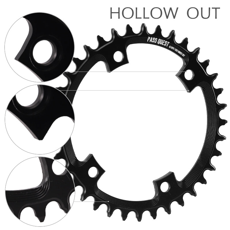 SHIMANO GRX 110BCD Narrow Wide Chainring