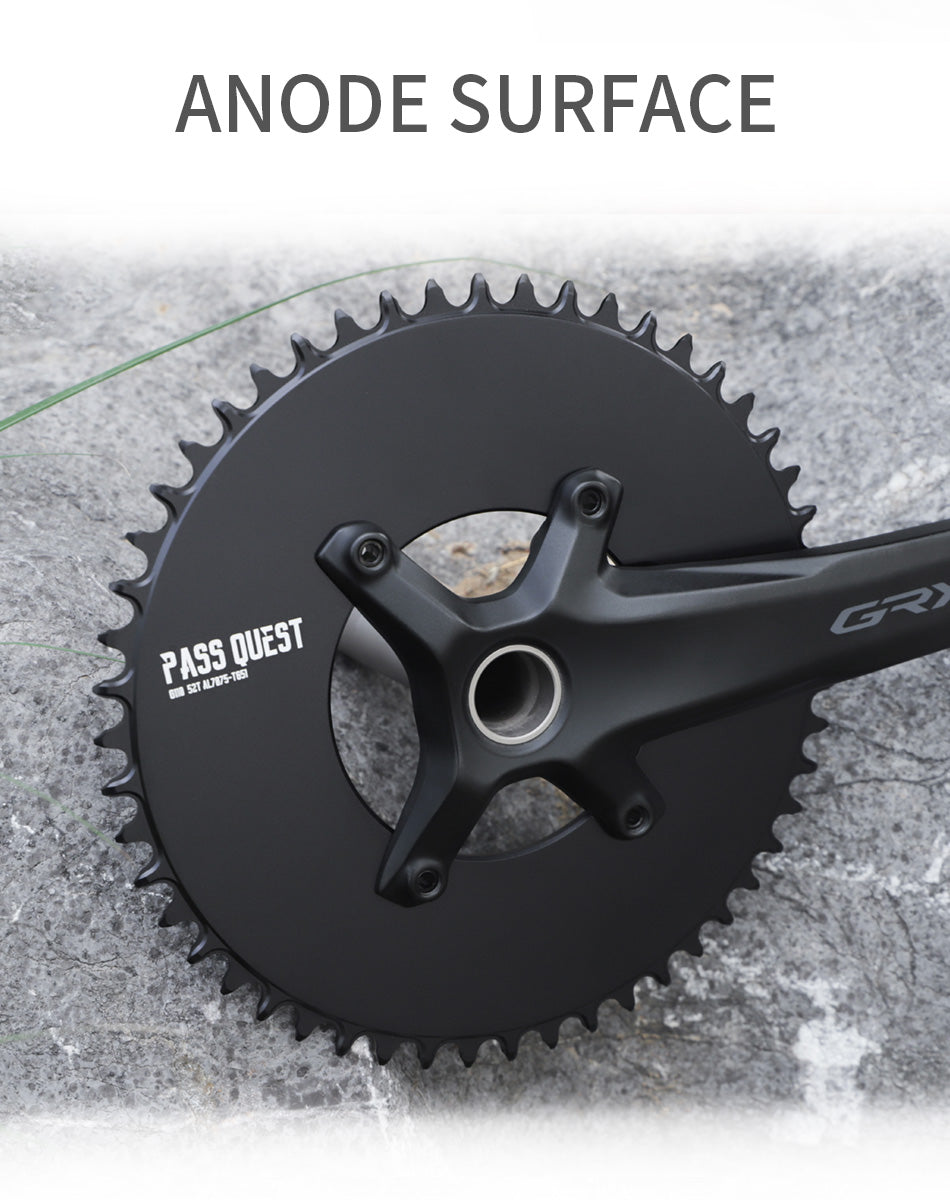 SHIMANO GRX 110 BCD AERO Narrow Wide Chainring