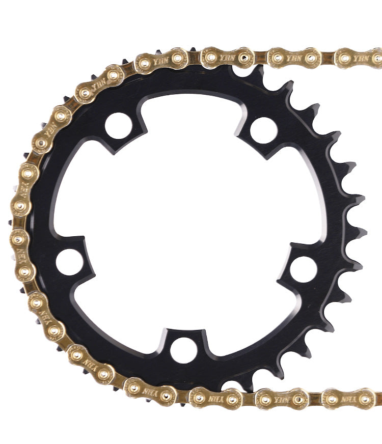 94 BCD (5-bolt) Round Narrow Wide Chainring