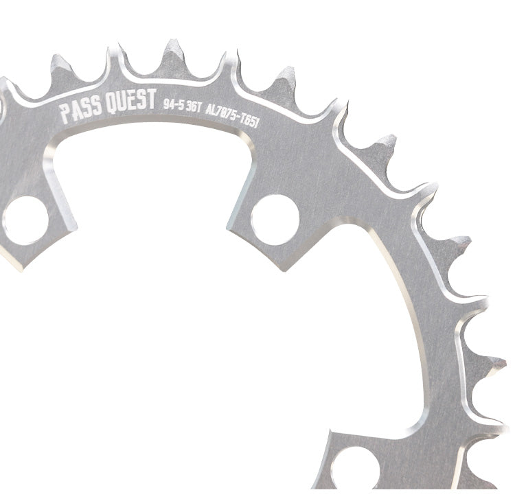 94 BCD (5-bolt) Round Narrow Wide Chainring