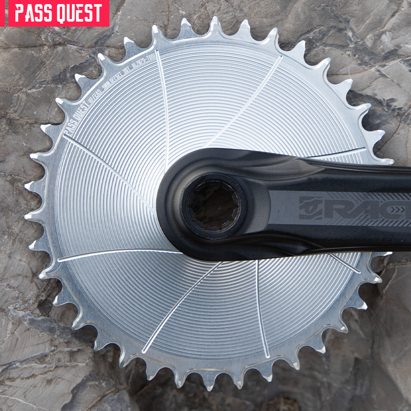 RACE FACE (3mm offset ) AERO Round Narrow Wide Chainring 28-56T