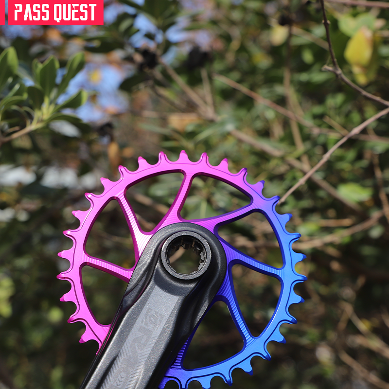 RACE FACE Boost (3mm offset) Round Narrow Wide Chainring