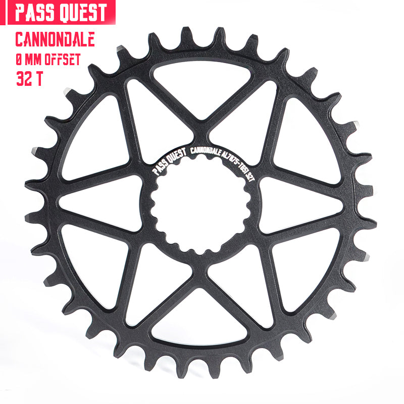 Cannondale Si/Si SiSl2 Road/CX 0 mm Round Narrow Wide Chainring