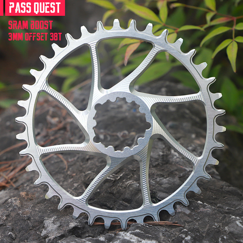 SRAM GXP/DUB BOOST (3mm offset) Round Narrow Wide Chainring