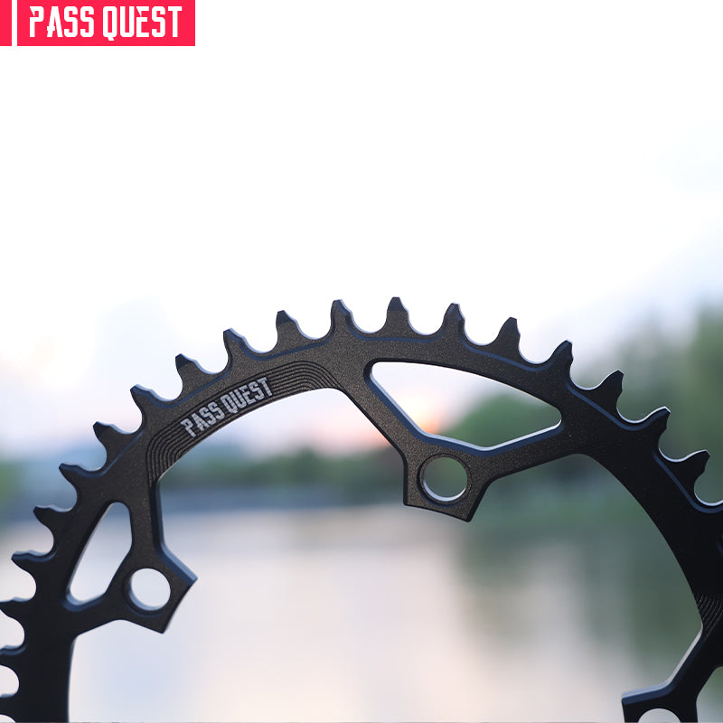 130 BCD (5-bolt) Oval Narrow Wide Chainring