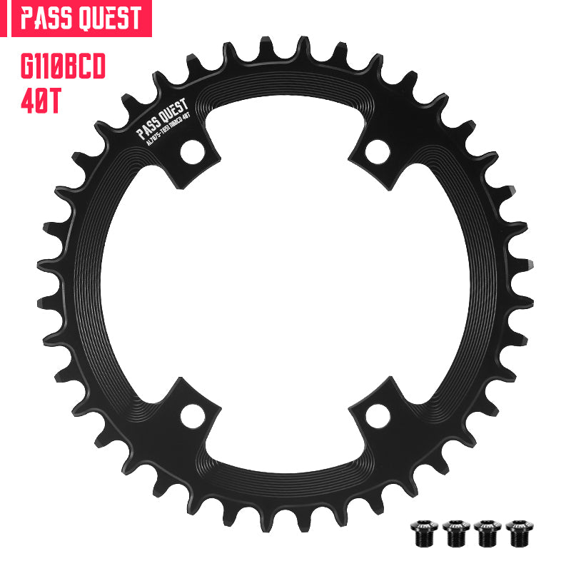 SHIMANO GRX 110BCD Narrow Wide Chainring