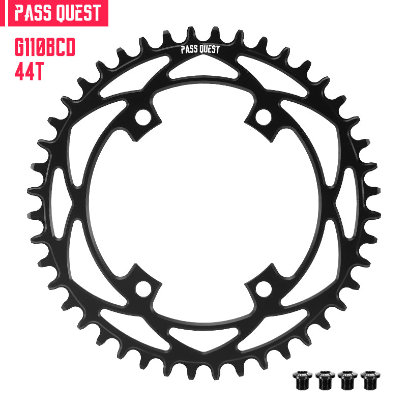 SHIMANO GRX 110BCD Narrow Wide Chainring