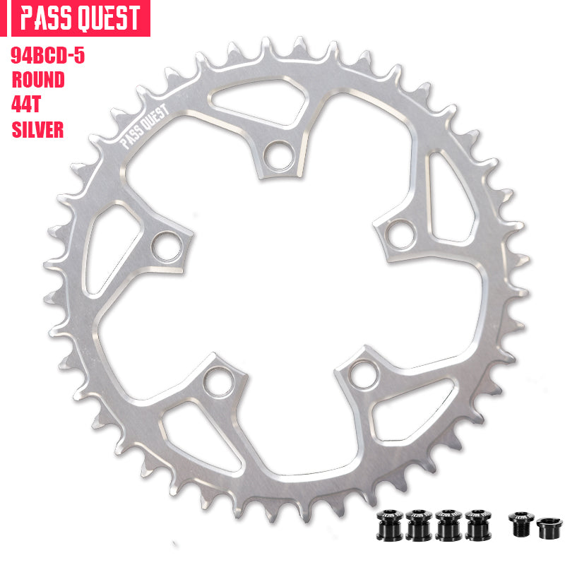 94 BCD (5-bolt) Round Narrow Wide Chainring