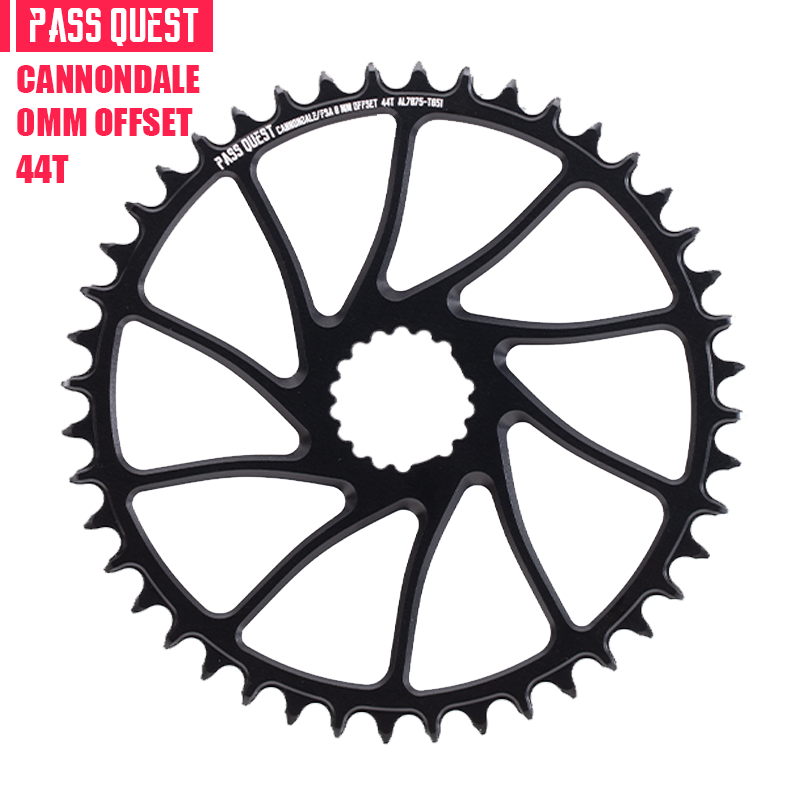 Cannondale Si/Si SiSl2 Road/CX 0 mm Round Narrow Wide Chainring