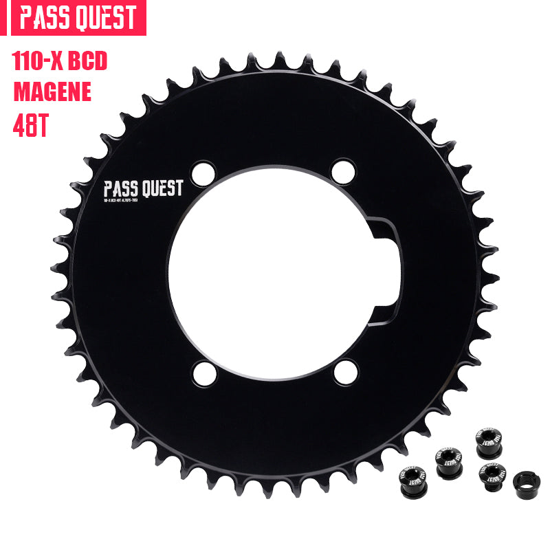 PASS QUEST Adapter Converter FORCE /GXP Magene To 110/130BCD