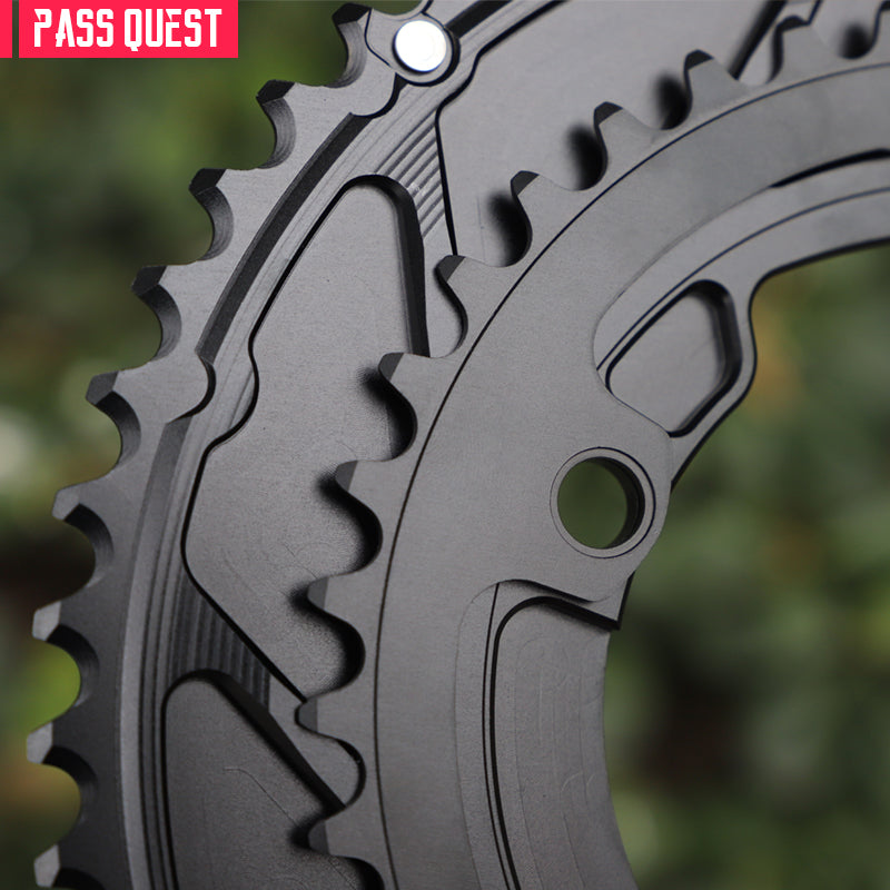 SRAM SRM110BCD 2X Sprocket AERO Road bike Gravel bike 11-12s