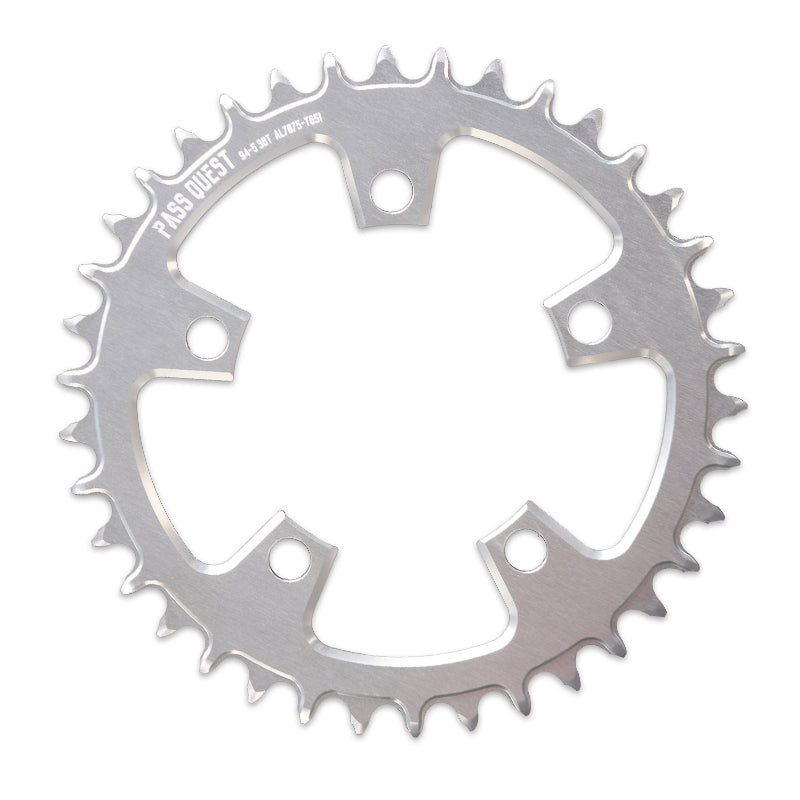 94 BCD (5-bolt) Round Narrow Wide Chainring