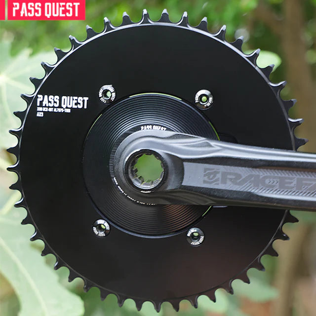 PASS QUEST Adapter Converter for RACEFACE/EASTON X110BCD AXS12-Speed