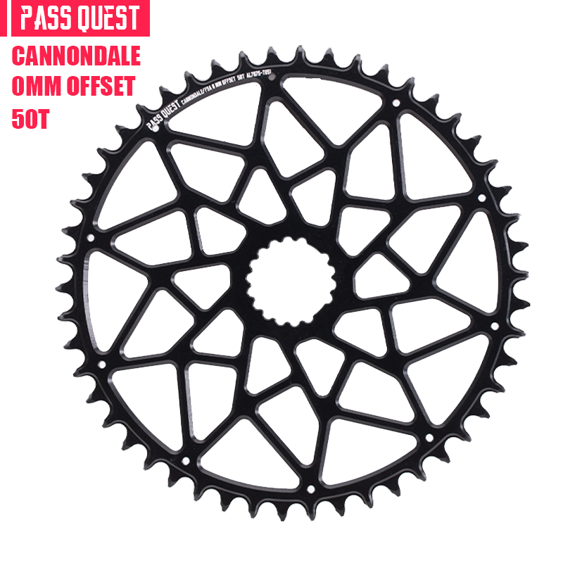 Cannondale Si/Si SiSl2 Road/CX 0 mm Round Narrow Wide Chainring
