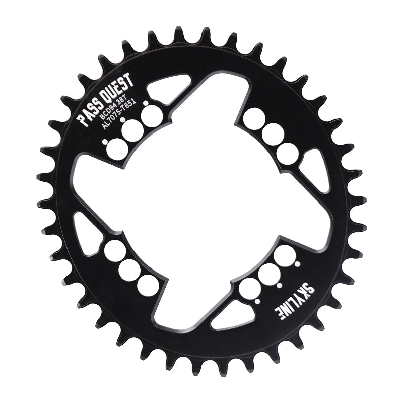 SRAM 94 BCD Oval Narrow Wide Chainring