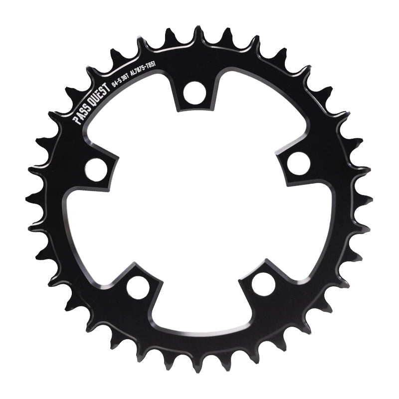 94 BCD (5-bolt) Round Narrow Wide Chainring