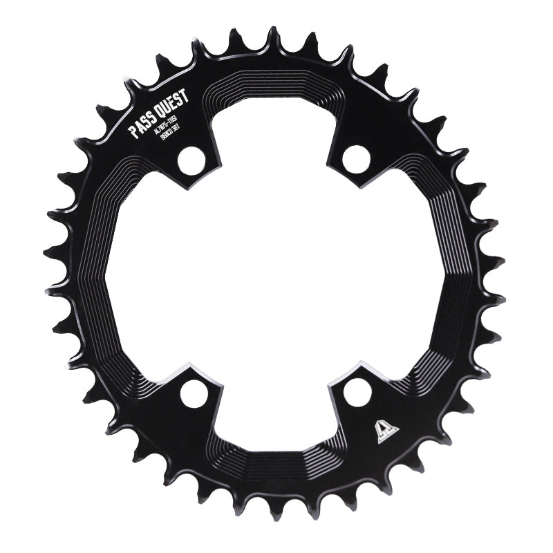 SHIMANO X96 BCD Oval Narrow Wide Chainring