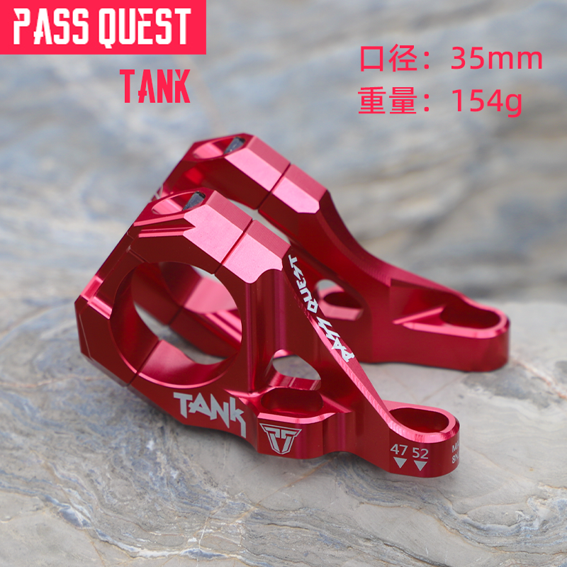 TANK downhill stem Direct mount Stem Bike