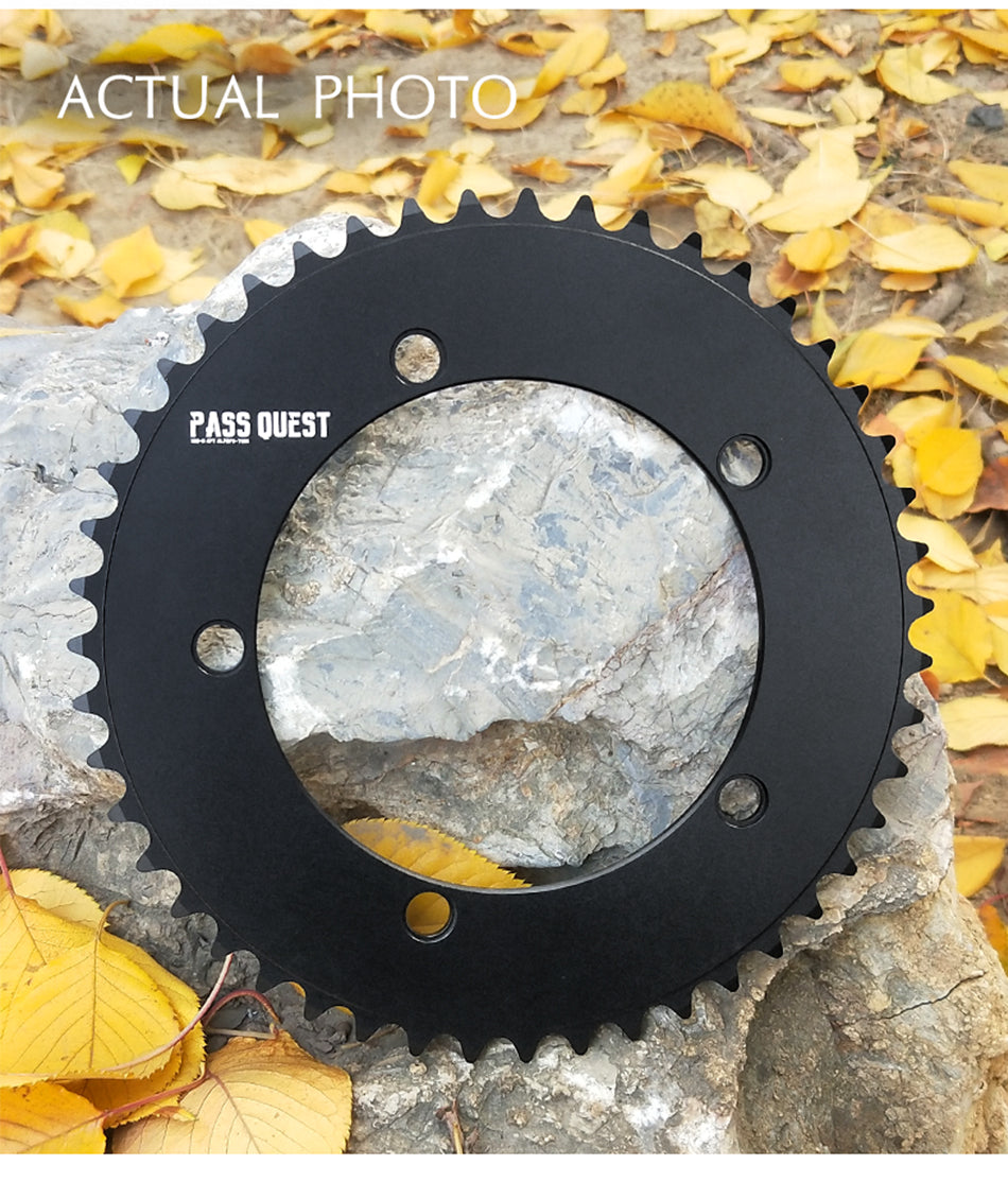 144 BCD 1/8" Fixie Single Speed BMX Track Chainring