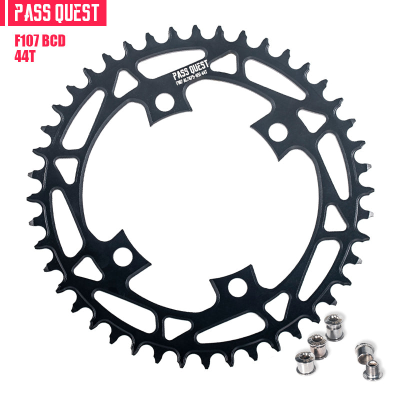 SRAM FORCE 107BCD Round Narrow Wide Chainring