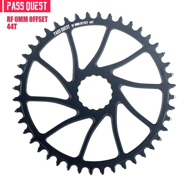 RACE FACE (0mm offset) Round Narrow Wide Chainring