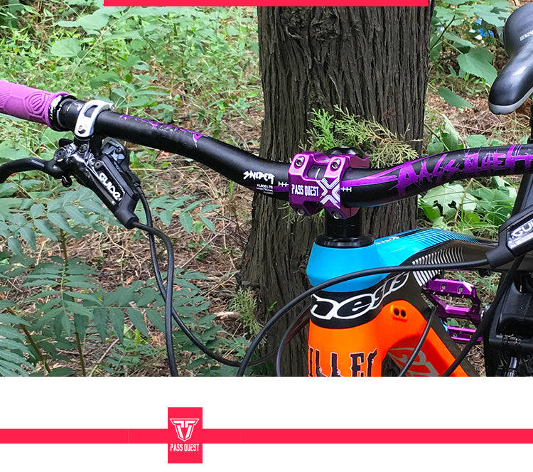 PASS QUEST KG Stem Bike