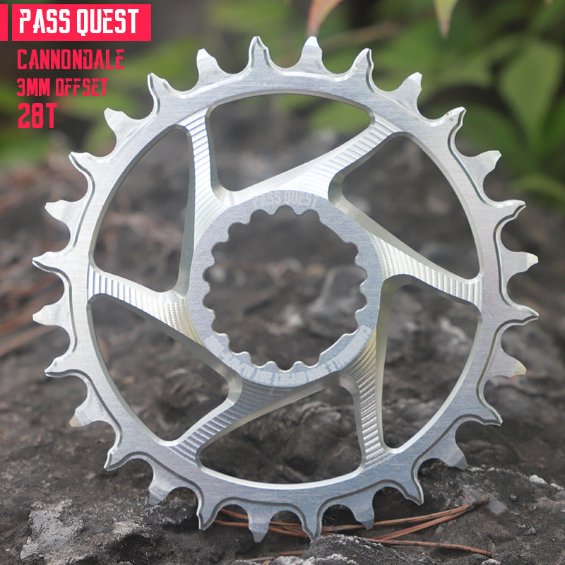 CANNONDALE BOOST MTB (3mm offset) Narrow Wide Chainring