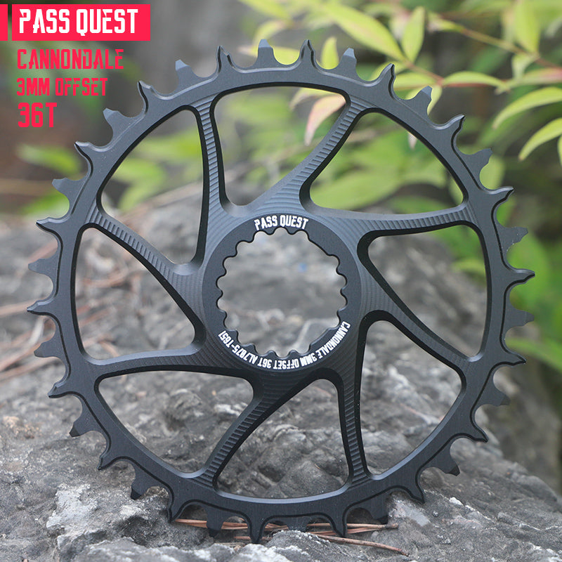 CANNONDALE BOOST MTB (3mm offset) Narrow Wide Chainring