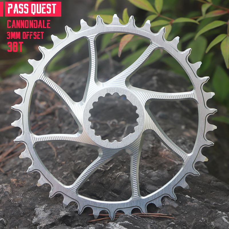 CANNONDALE BOOST MTB (3mm offset) Narrow Wide Chainring
