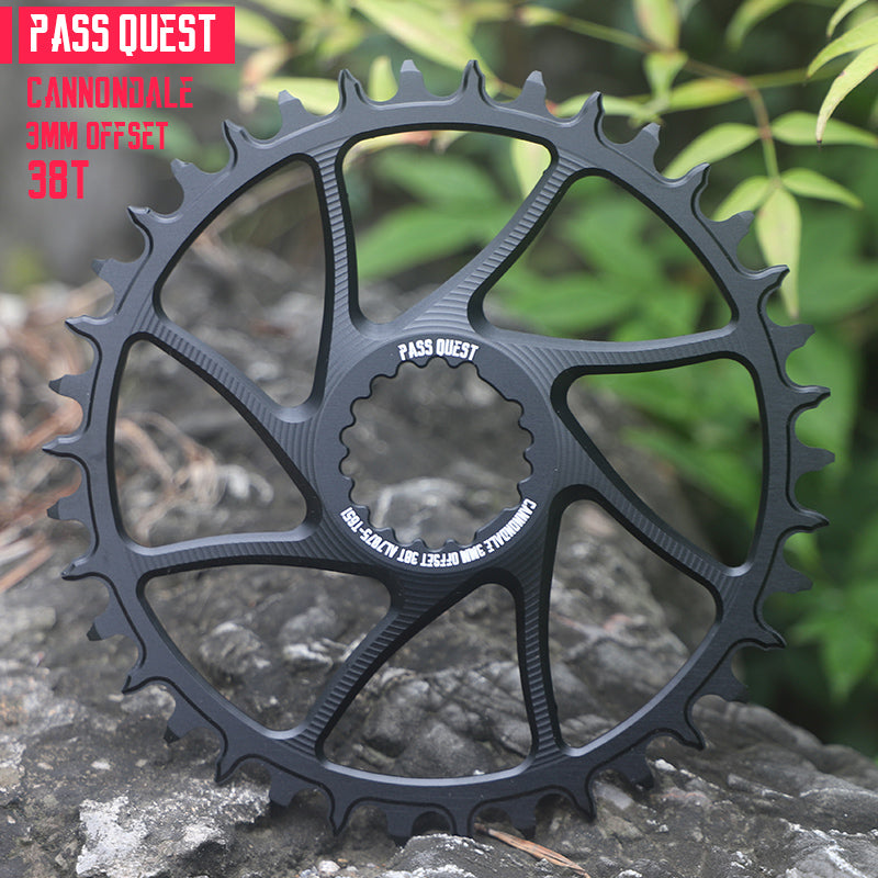 CANNONDALE BOOST MTB (3mm offset) Narrow Wide Chainring