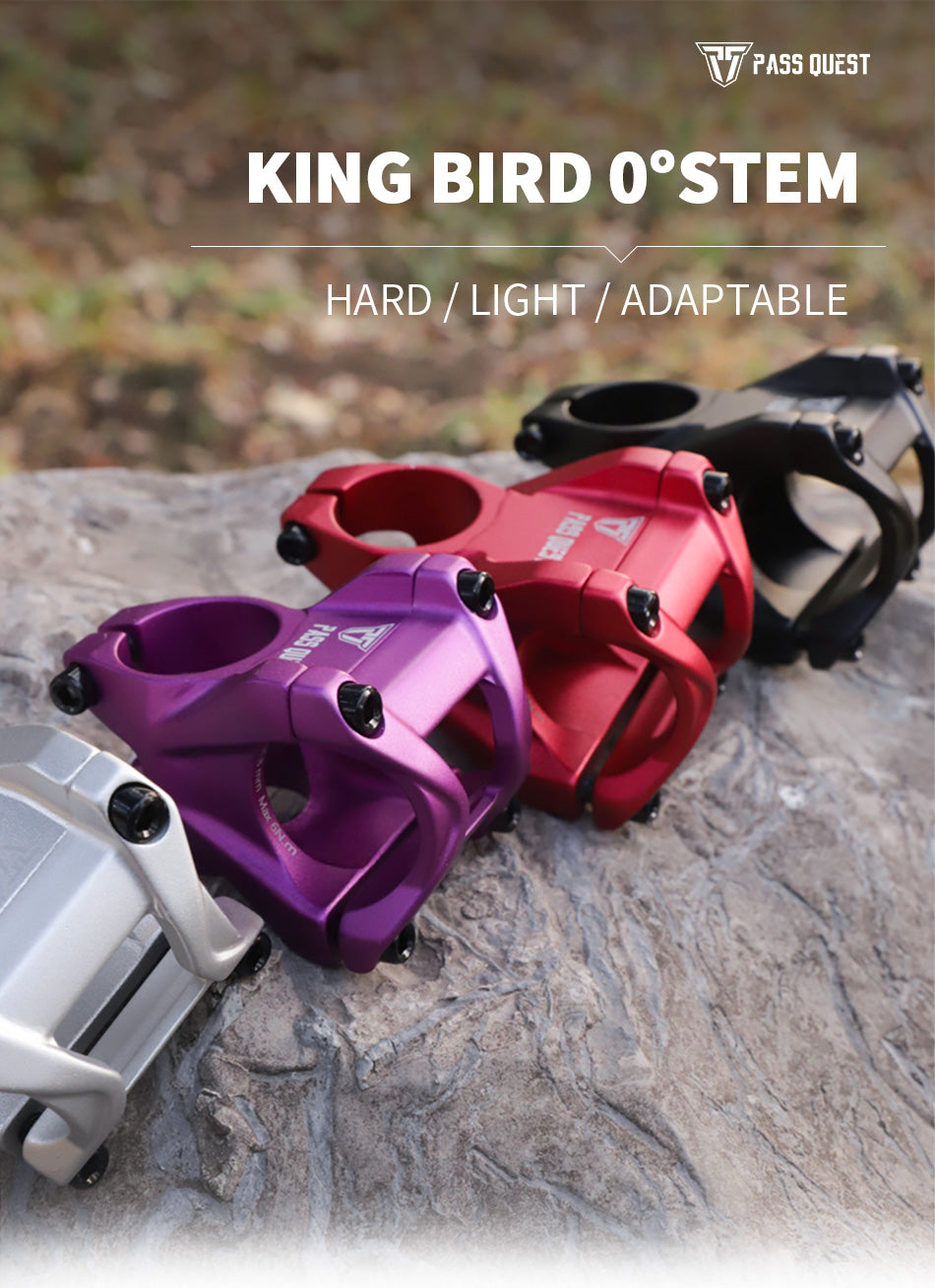 PASS QUEST KB Stem Bike