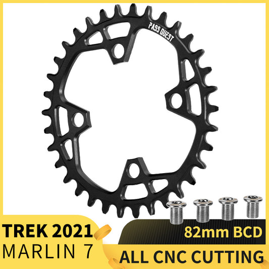 82BCD (FSA) TREK MARLIN 7 Round Narrow Wide Chainring