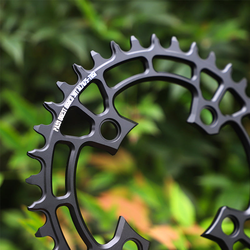 SHIMANO 88BCD Round Narrow Wide Chainring