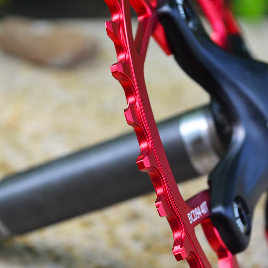 SRAM 94 BCD Round Narrow Wide Chainring