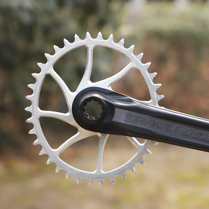 RACE FACE (3mm offset ) Round Narrow Wide Chainring