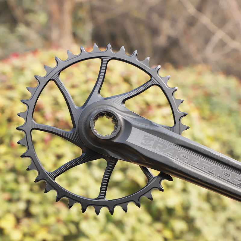 RACE FACE (3mm offset ) Oval Narrow Wide Chainring