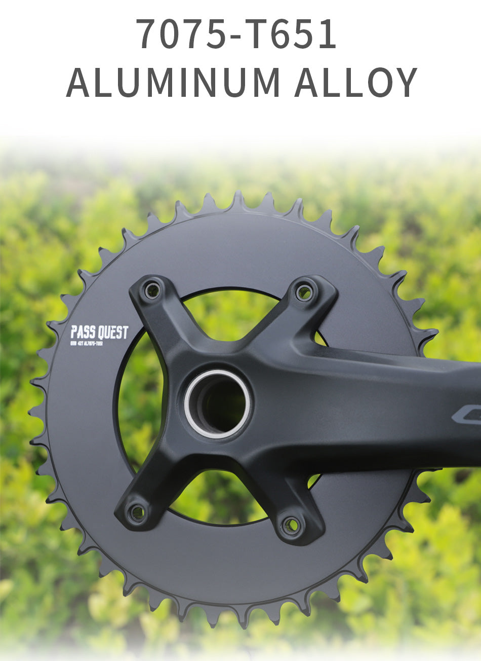 SHIMANO GRX 110 BCD AERO Narrow Wide Chainring