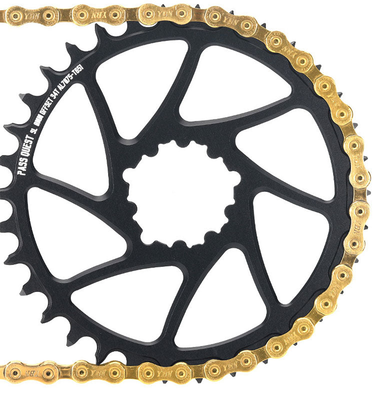 SRAM (0mm offset) Round Narrow Wide Chainring