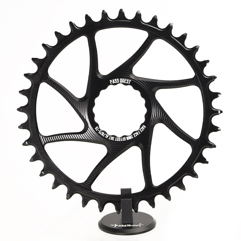 RACE FACE (3mm offset ) Round Narrow Wide Chainring