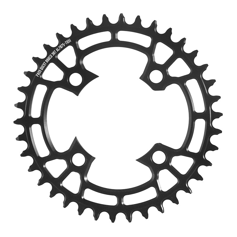 SHIMANO 88BCD Round Narrow Wide Chainring