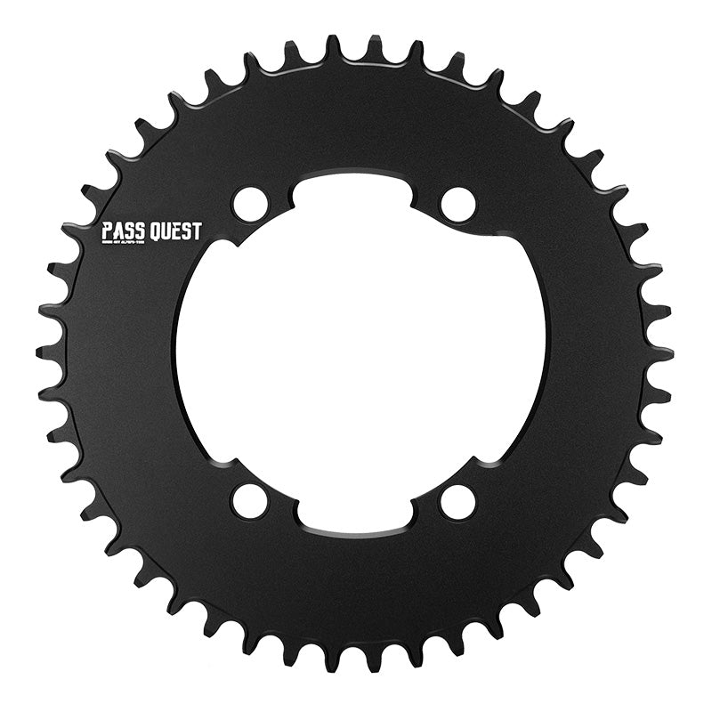 SHIMANO R9100 BCD (4-bolt AERO) Round Narrow Wide Chainring