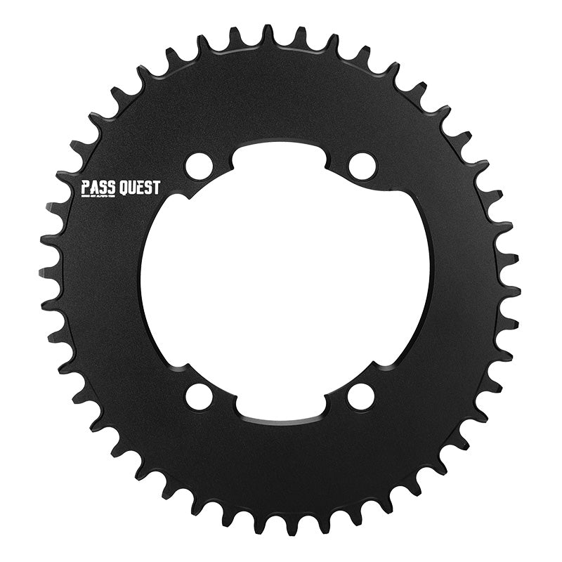 SHIMANO R9100 BCD (4-bolt AERO) Oval Narrow Wide Chainring
