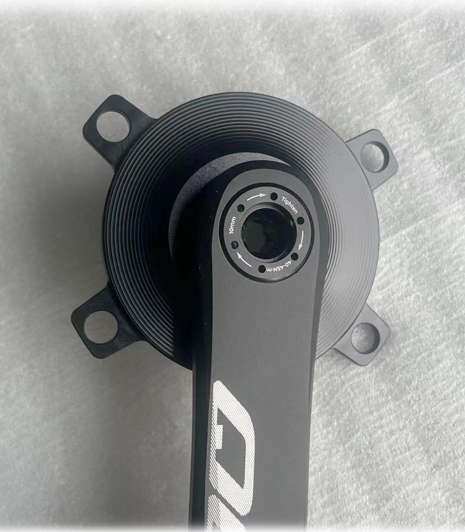 PASS QUEST for Magene QED Spider, Suitable for Power Meter with Charging Hole, Modification Parts