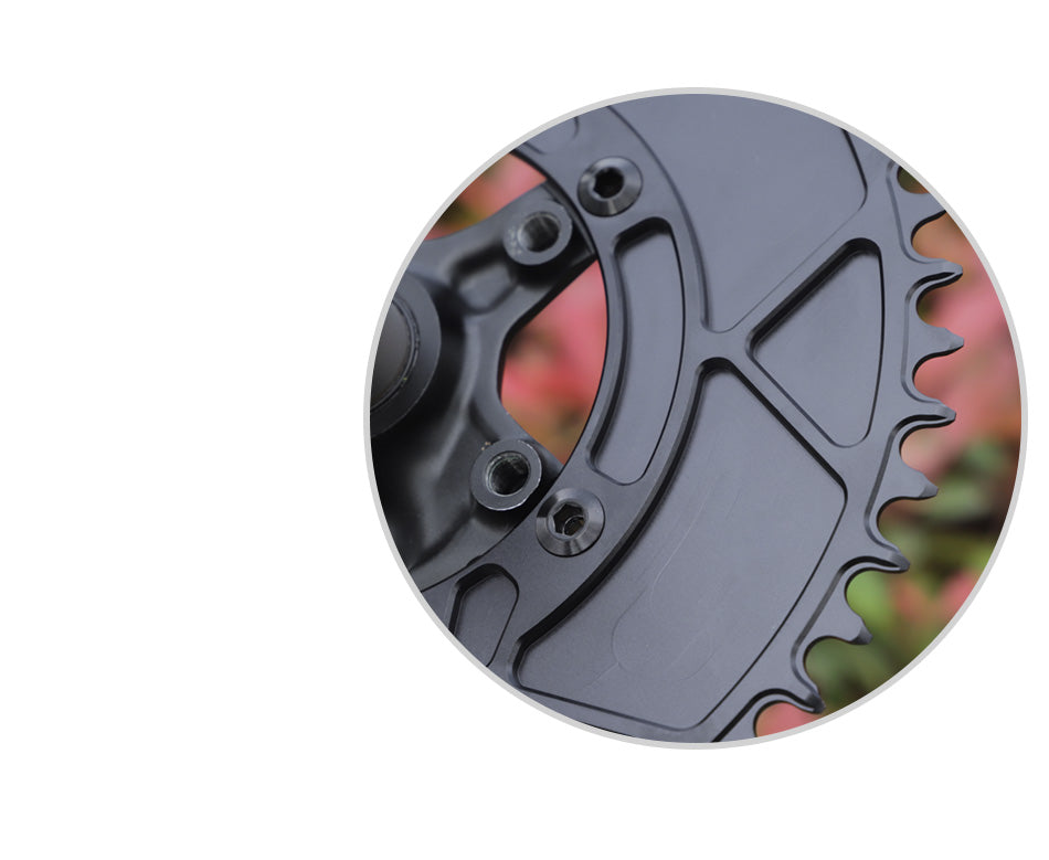 SHIMANO GRX 110 BCD AERO Narrow Wide Chainring