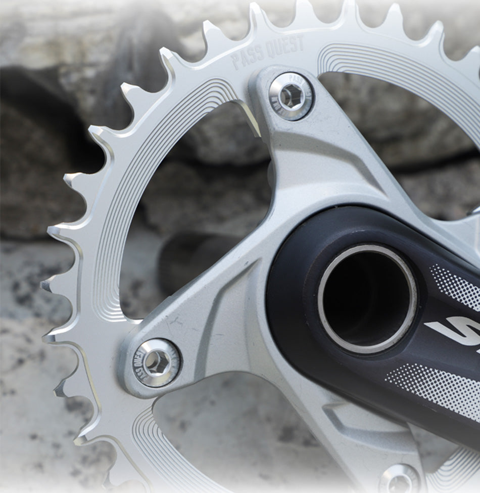 104BCD Round Narrow Wide Chainring