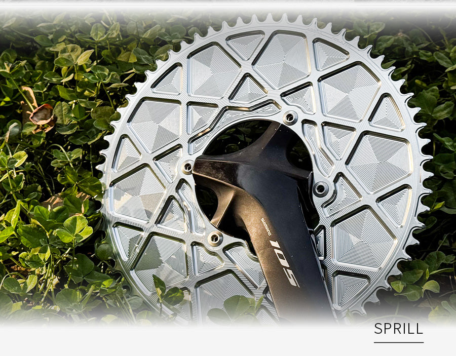 SHIMANO 110BCD R8000 R7000 R9100 High strength AERO Narrow Wide Chainring