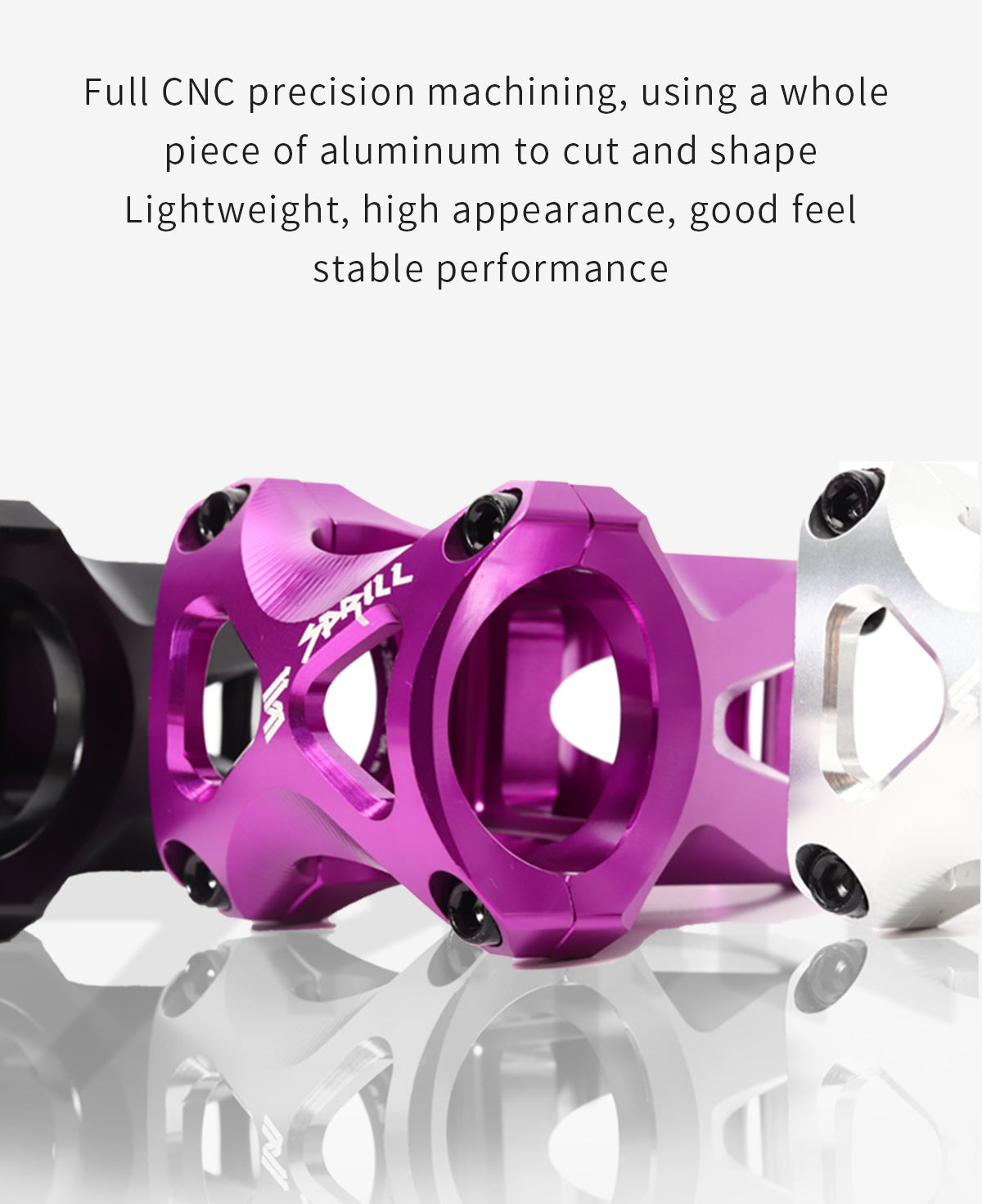 SPRILL downhill Bike stem Direct mount Stem