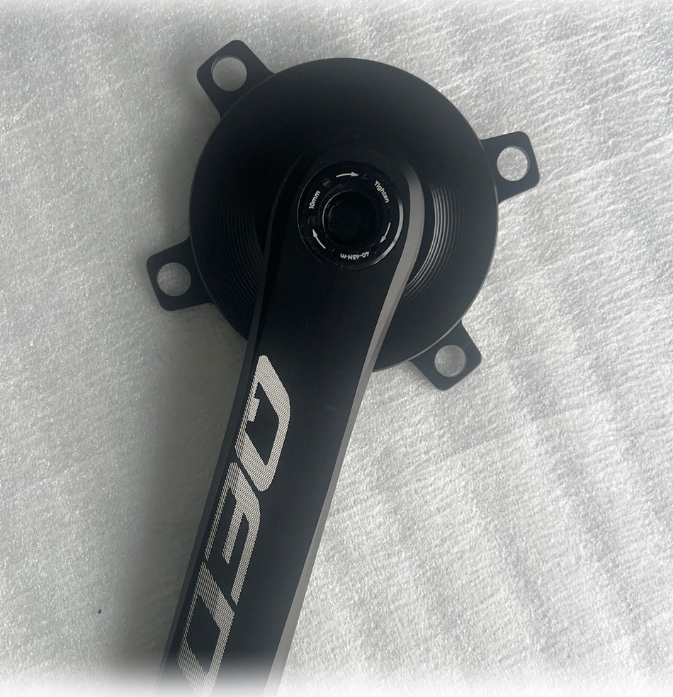 PASS QUEST for Magene QED Spider, Suitable for Power Meter with Charging Hole, Modification Parts